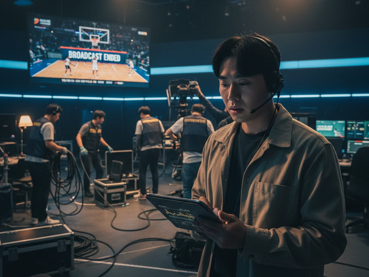 열혈농구단 조기종영02